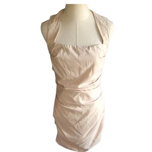 DO+BE Cream Dress Size M